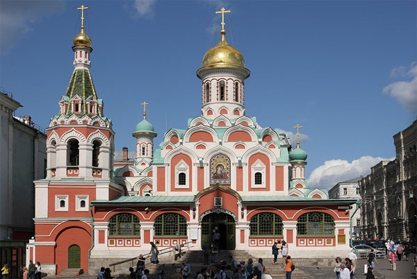 фото Казанского собора